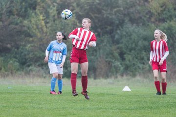 Bild 18 - wBJ TuS Tensfeld - SV Fortuna St. Juergen